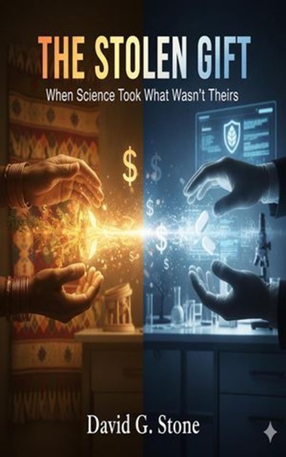 The Stolen Gift: When Science Took What Wasn't Theirs, David G. Stone - Ebook - 9798232784515