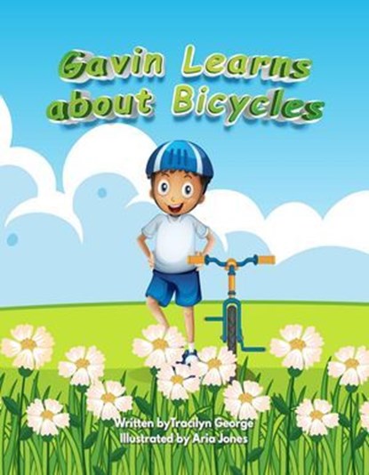 Gavin Learns about Bicycles, Tracilyn George - Ebook - 9798232789466