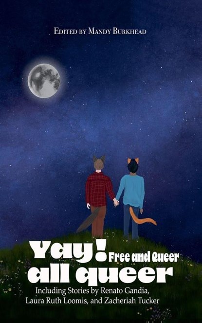 Yay! all queer Free and Queer, Renato Gandia ; Darren Lipman ; Laura Ruth Loomis - Paperback - 9798232792558