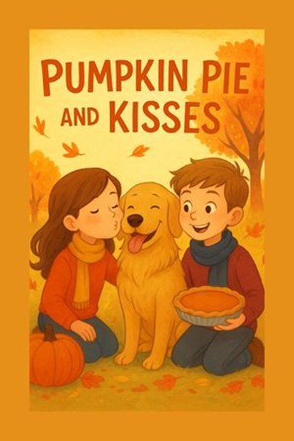 Pumpkin Pie And Kisses, Tanya G Govender - Ebook - 9798232801625