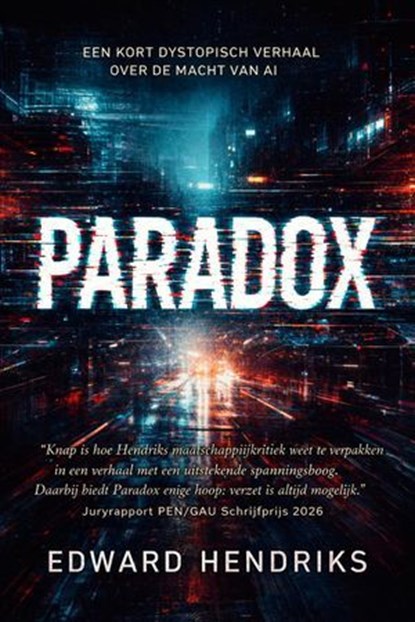 Paradox, Edward Hendriks - Ebook - 9798232804138