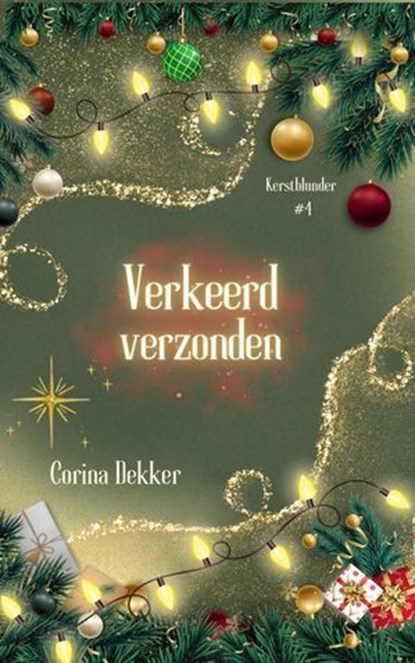 Verkeerd verzonden, Corina Dekker - Ebook - 9798232806866