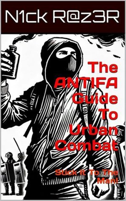 The Guide To Urban Combat, Nick Razer - Ebook - 9798232809997