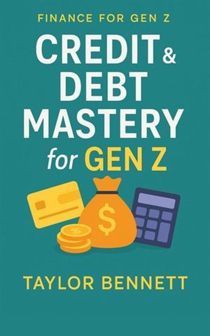 Credit & Debt Mastery for Gen Z, Taylor Bennett - Ebook - 9798232810030