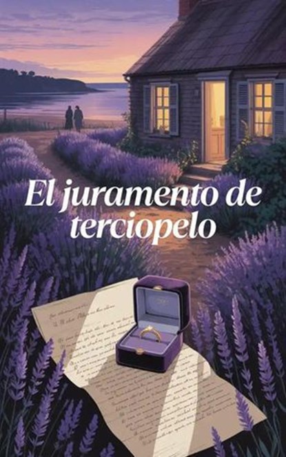 El juramento de terciopelo, I. H. Zaim - Ebook - 9798232811716