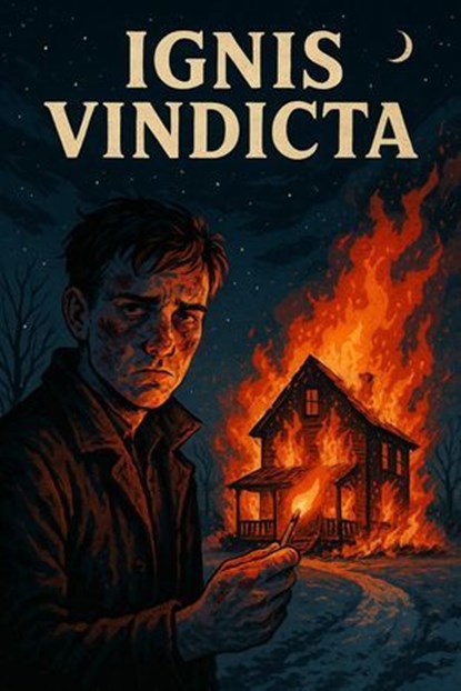 Ignis Vindicta, Jon Edwards - Ebook - 9798232813666