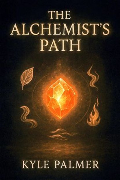 The Alchemists Path, Kyle Palmer - Ebook - 9798232817756