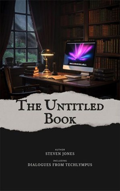 The Untitled Book, Steven S. Jones - Ebook - 9798232820251