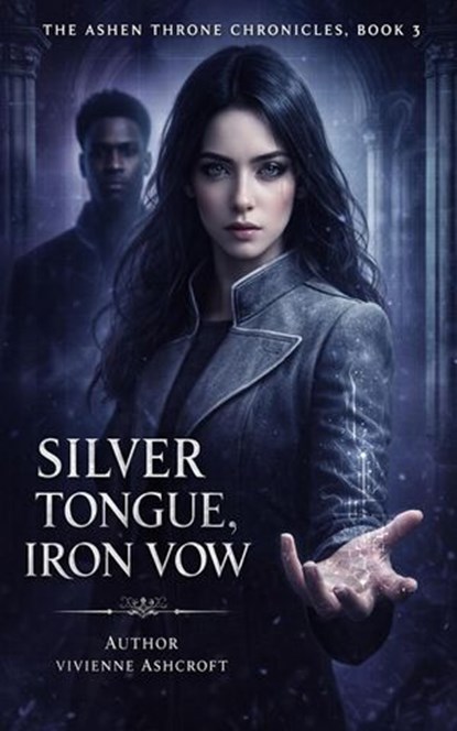 Silver Tongue, Iron Vow, Vivienne Ashcroft - Ebook - 9798232824822