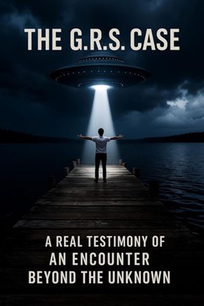 The G.R.S Case, Gustavo Rafael Sánchez - Ebook - 9798232832223