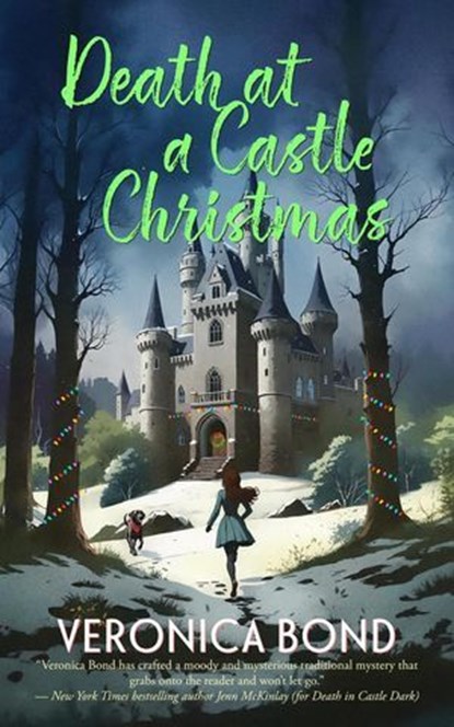 Death at a Castle Christmas, Veronica Bond - Ebook - 9798232832483