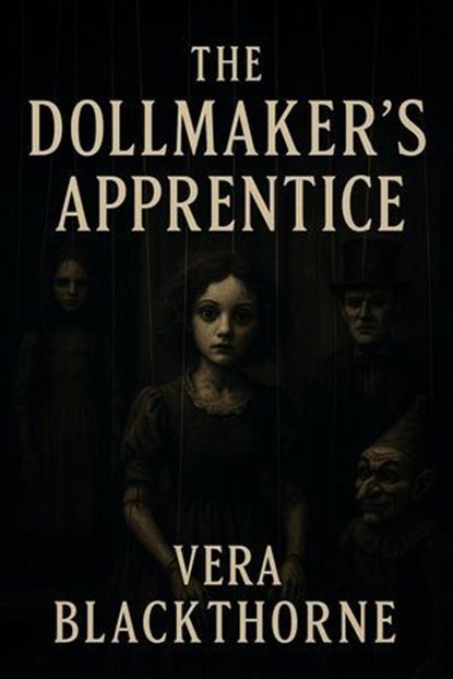 The Dollmaker's Apprentice, Vera Blackthorne - Ebook - 9798232849214