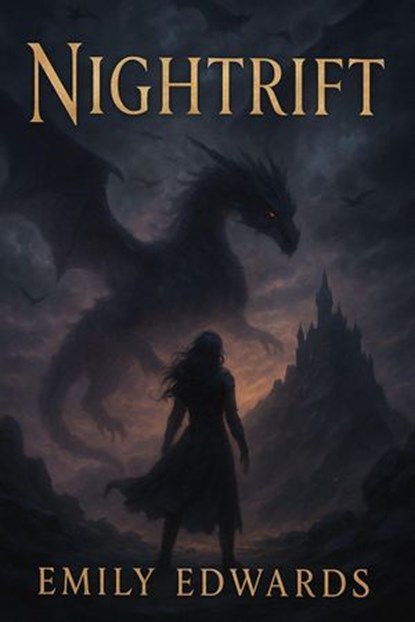 Nightrift: Trial of the Shadow Bond, Emily Edwards - Ebook - 9798232859435