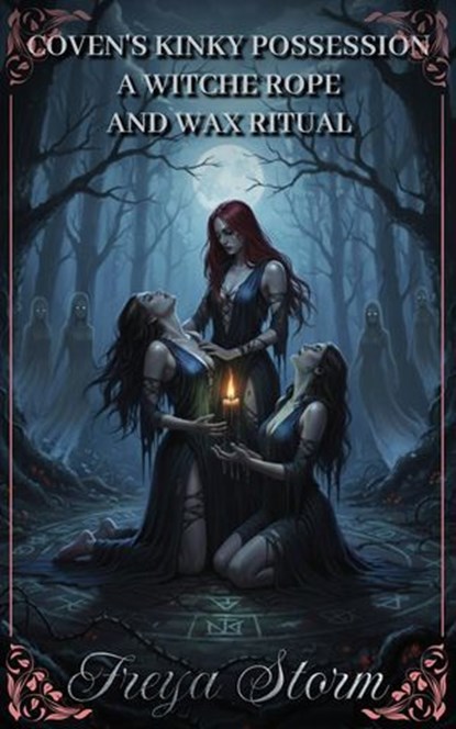 A Witche Rope and Wax Ritual - Coven's Kinky Possession, Freya Storm - Ebook - 9798232859978