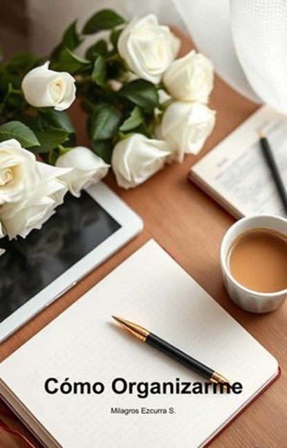 Cómo Organizarme, Colibrí Escritora - Ebook - 9798232863821