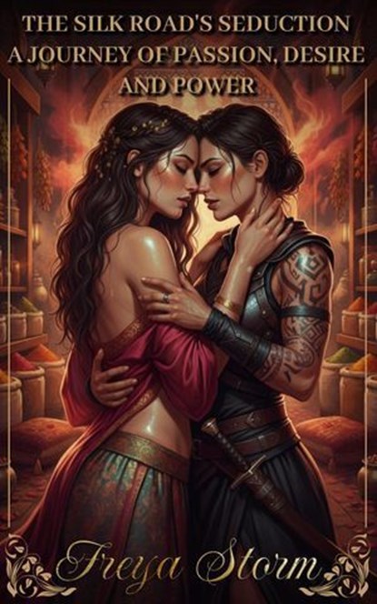 The Silk Road's Seduction - A Journey of Passion, Desire and Power, Freya Storm - Ebook - 9798232867386