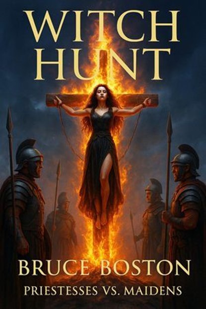 Witch Hunt, Bruce Boston - Ebook - 9798232877286