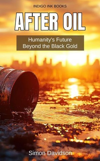 After Oil: Humanity's Future Beyond the Black Gold, Simon Davidson - Ebook - 9798232883201