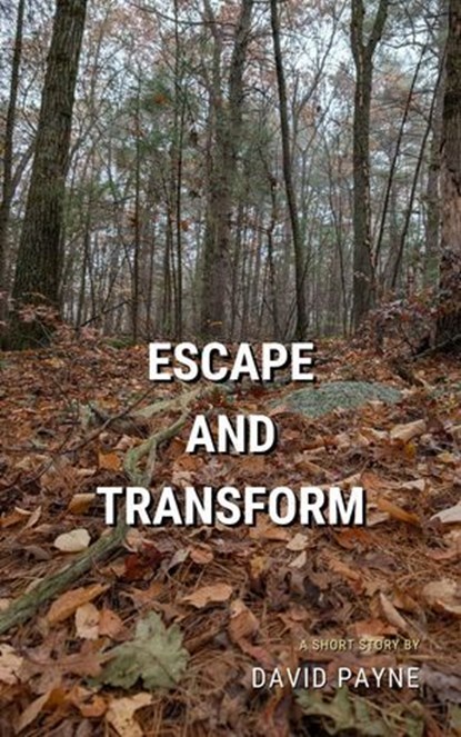 Escape and Transform, David Payne - Ebook - 9798232885731