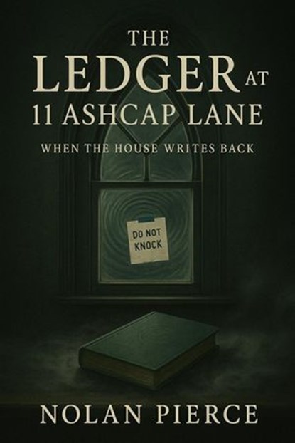 The Ledger at 11 Ashcap Lane: When the House Writes Back, Nolan Pierce - Ebook - 9798232892555