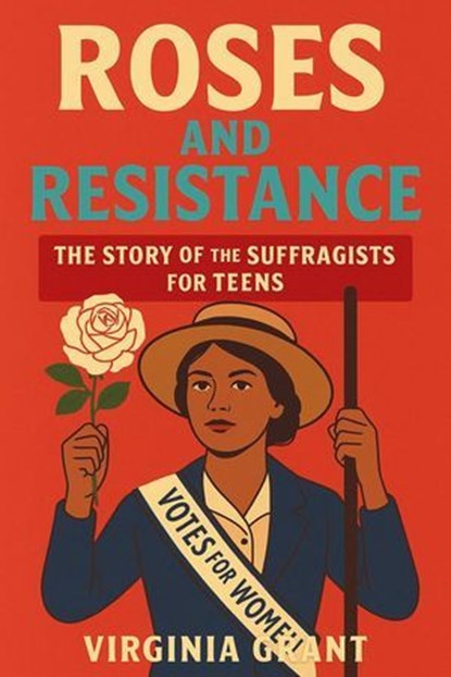 Roses and Resistance: The Story of the Suffragists for Teens, Virginia Grant - Ebook - 9798232895228