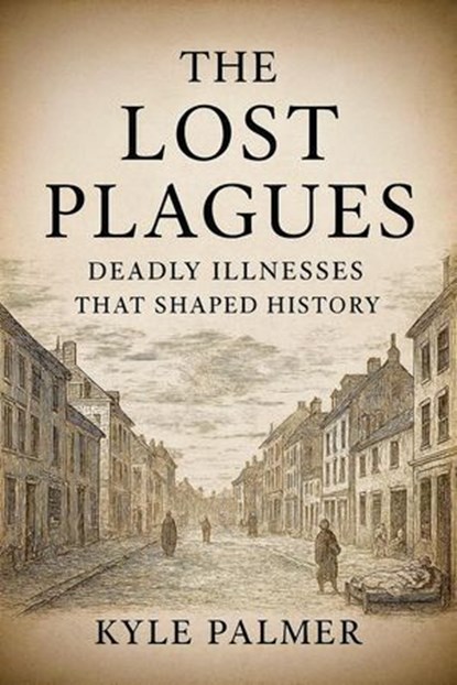 The Lost Plagues, Kyle Palmer - Ebook - 9798232899622