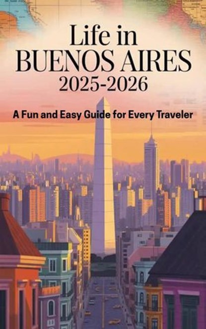 Life In Buenos Aires, I. H. Zaim - Ebook - 9798232911850