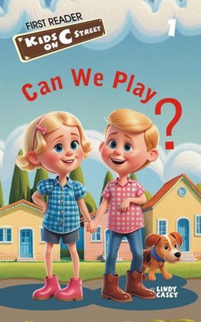 Can We Play?, Lindy Casey - Ebook - 9798232914950