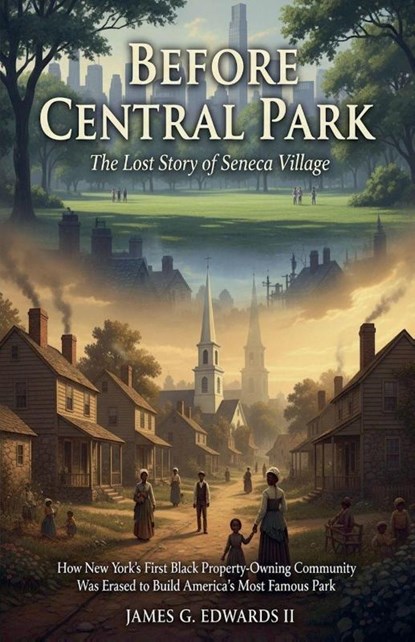 Before Central Park, James G. II Edwards - Paperback - 9798232921071