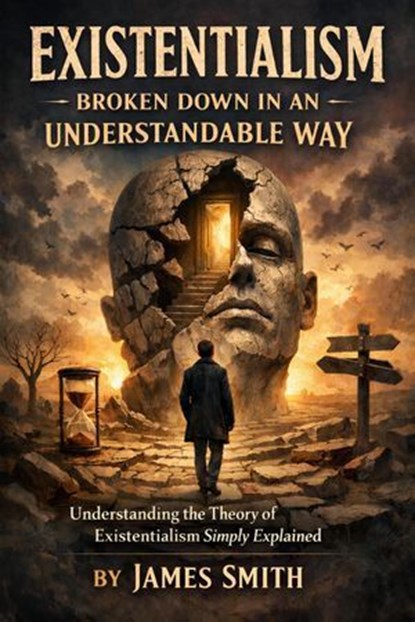 Existentialism Broken Down In An Understandable Way: Understanding the Theory of Existentialism Simply Explained, James Smith - Ebook - 9798232930325