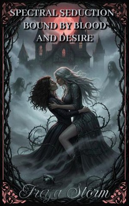 Spectral Seduction - Bound by Blood and Desire, Freya Storm - Ebook - 9798232930844