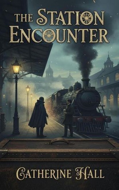 The Station Encounter, Catherine Hall - Ebook - 9798232933036