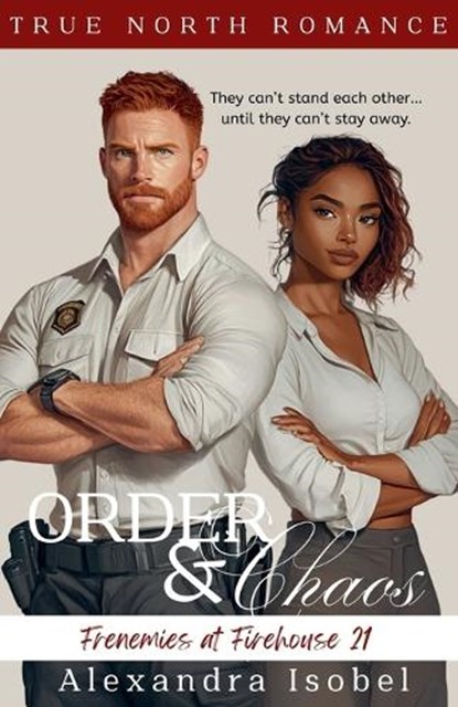 Order & Chaos, Alexandra Isobel - Paperback - 9798232933814