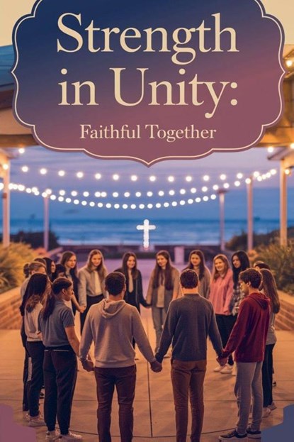 Strength in Unity, Elena Matthews - Paperback - 9798232948016
