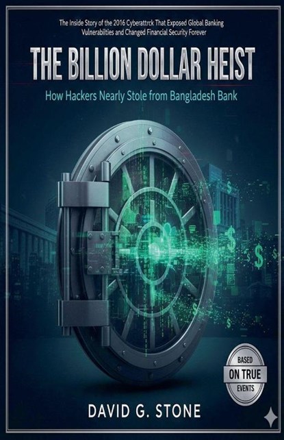 The Billion Dollar Heist, David G. Stone - Paperback - 9798232950316
