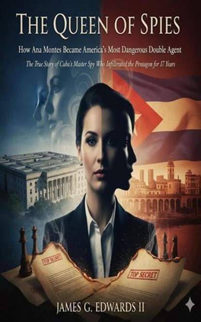 The Queen of Spies: How Ana Montes Became America's Most Dangerous Double Agent, James G. Edwards II - Ebook - 9798232954574