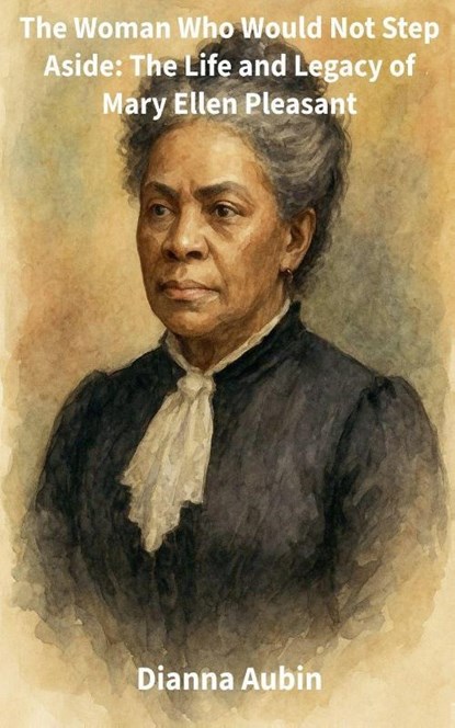 The Woman Who Would Not Step Aside, Dianna Aubin - Paperback - 9798232955625