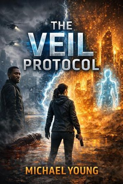 The Veil Protocol, Michael Young - Ebook - 9798232956264