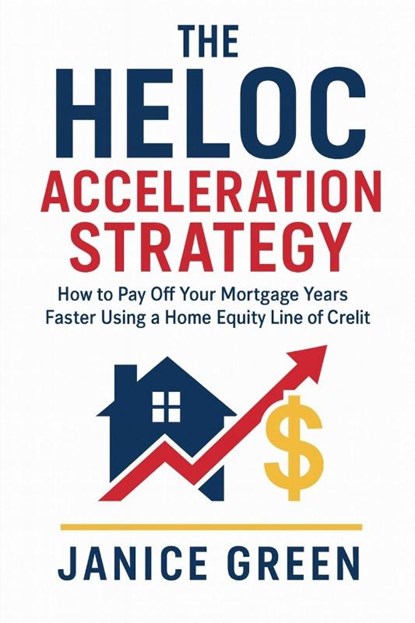 The HELOC Acceleration Strategy, Janice Green - Paperback - 9798232956288