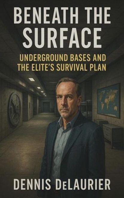 Beneath the Surface, Dennis DeLaurier - Ebook - 9798232959067