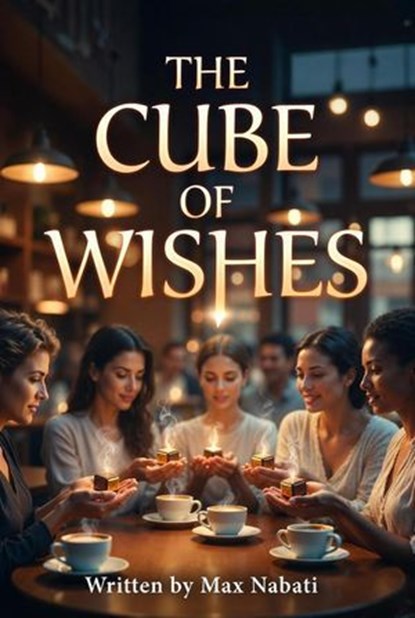 The Cube Of Wishes, Max Nabati - Ebook - 9798232982713