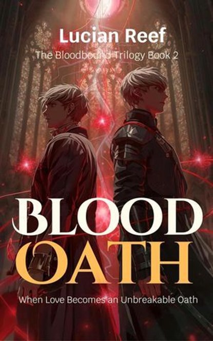 Blood Oath: When Love Becomes an Unbreakable Oath, Lucian Reef - Ebook - 9798232983482