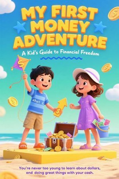 Money Adventures - A Kid’s Guide to Financial Freedom, Lim Kevin ; Khai L - Ebook - 9798232986131