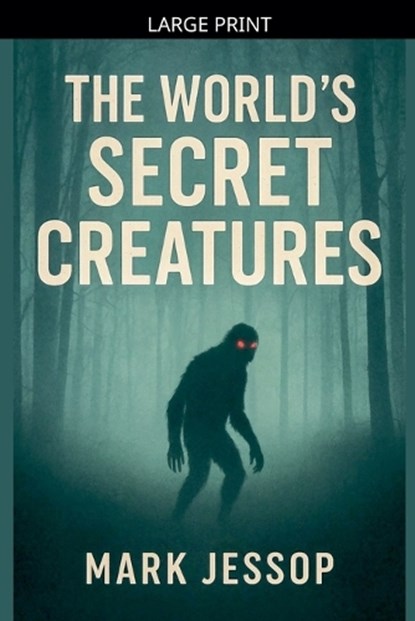 The World's Secret Creatures, Mark Jessop - Paperback - 9798232989590