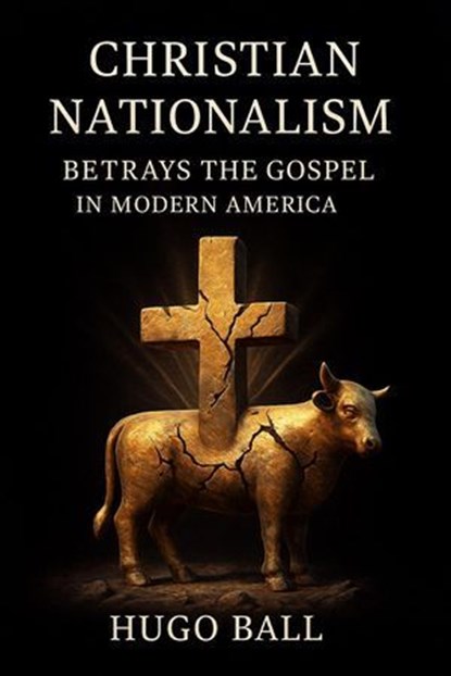 Christian Nationalism Betrays the Gospel in Modern America, Hugo Ball - Ebook - 9798232996789
