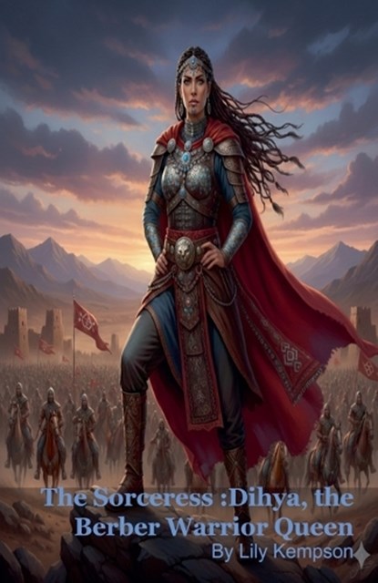 The Sorceress Queen, Lily Kempson - Paperback - 9798233001185
