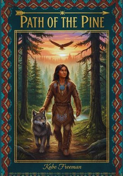 Path of the Pine, Kobe Freeman - Ebook - 9798233003295