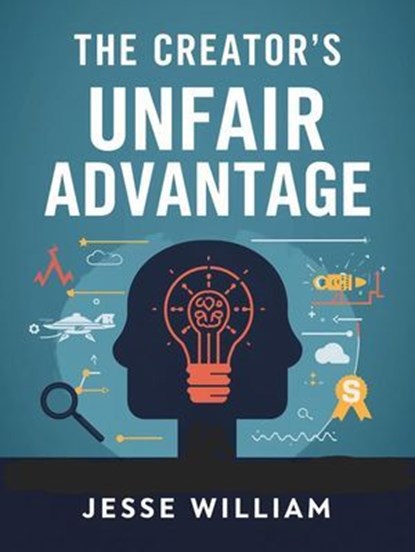 The Creator’s Unfair Advantage, Jesse William - Ebook - 9798233004735