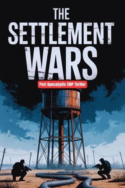 The Settlement Wars - Post Apocalyptic EMP Thriller, Johnny Ray - Ebook - 9798233006128