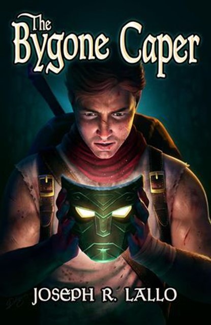 The Bygone Caper, Joseph R. Lallo - Ebook - 9798233015380